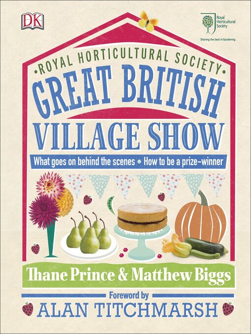 Title details for RHS Great British Village Show by Thane Prince - Available
